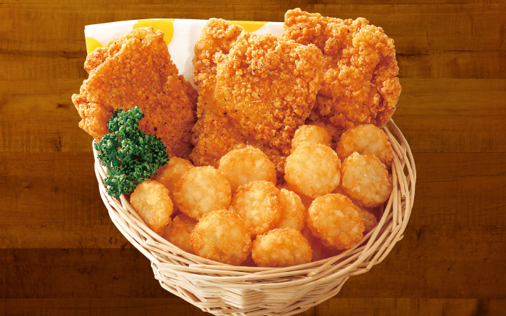 チキンボックス