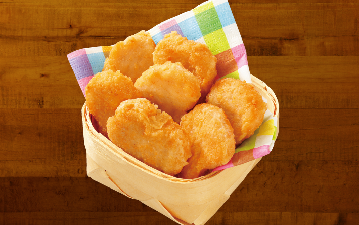 チキンナゲット