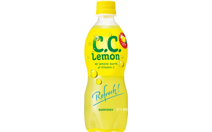 C.C.レモン（500ml）