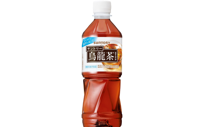 サントリー烏龍茶（500ml）