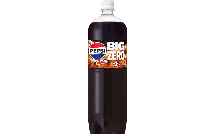 ペプシBIG ZERO（1.5L）