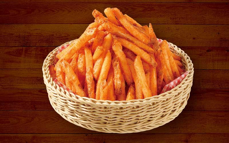 たっぷりスパイシーポテト（メガ）