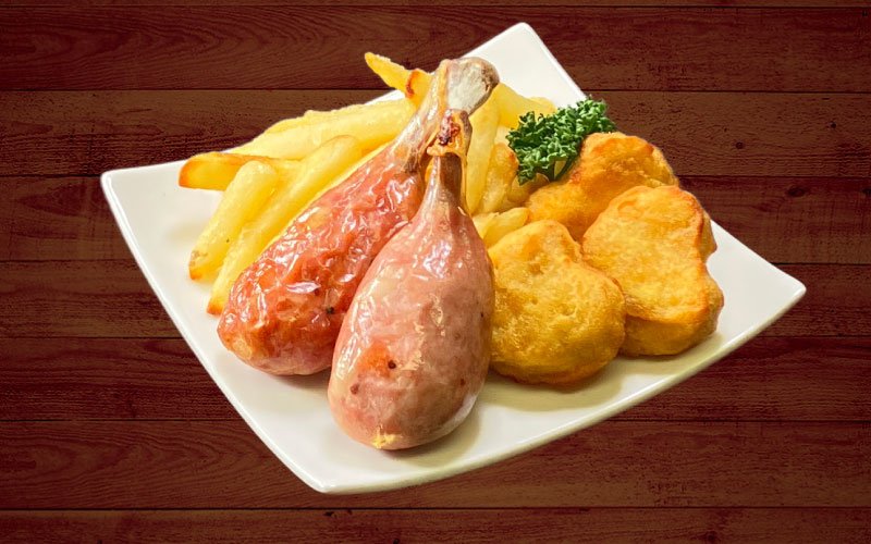 ブラボートリオ