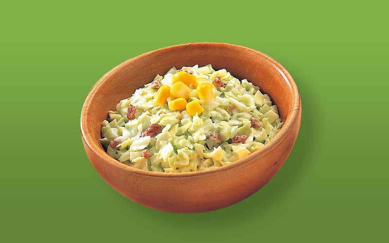 コールスローサラダ