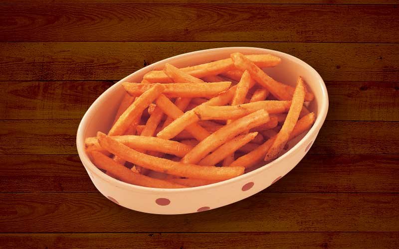 たっぷりスパイシーポテト(S)