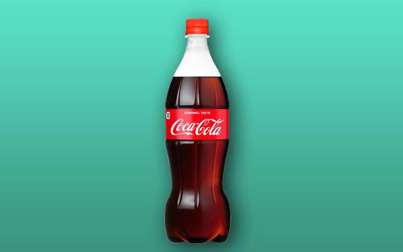コカコーラ１Ｌ