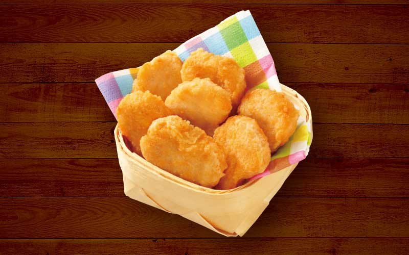 チキンナゲット(７個）