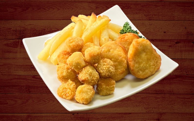 ハッピートリオ