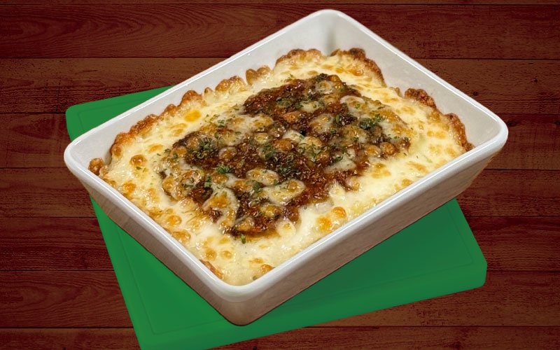 タコスミートドリア