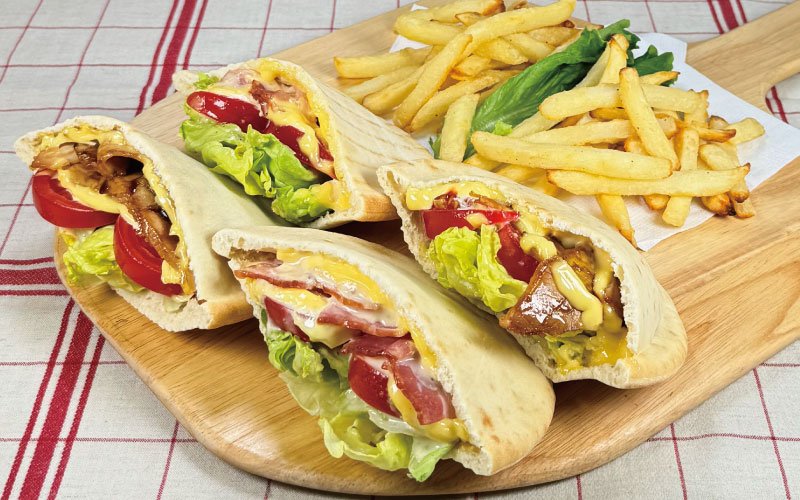 ピタサンドボックスＡ（4個）