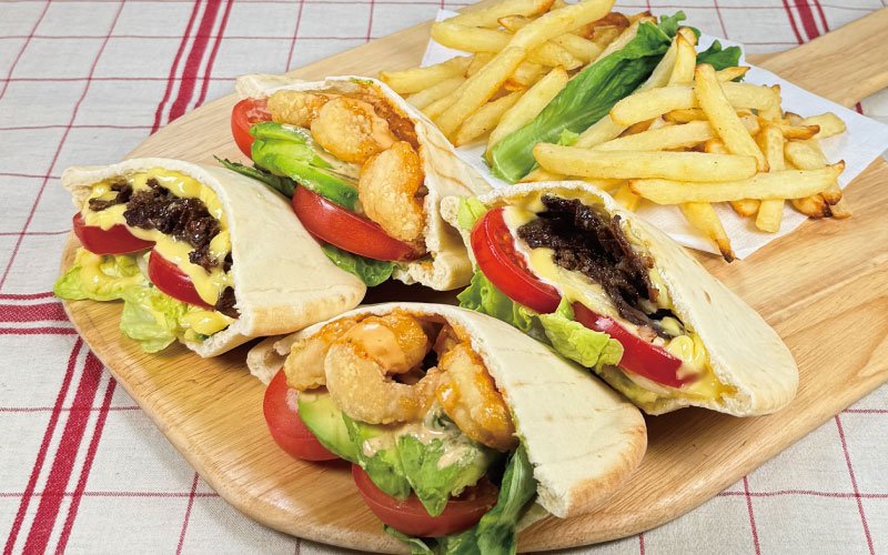 ピタサンドボックスC（4個）