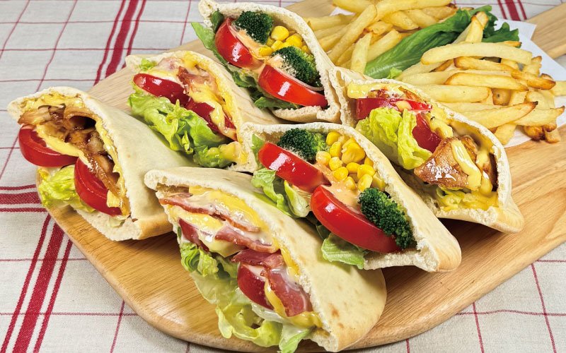 ピタサンドボックスD（6個）