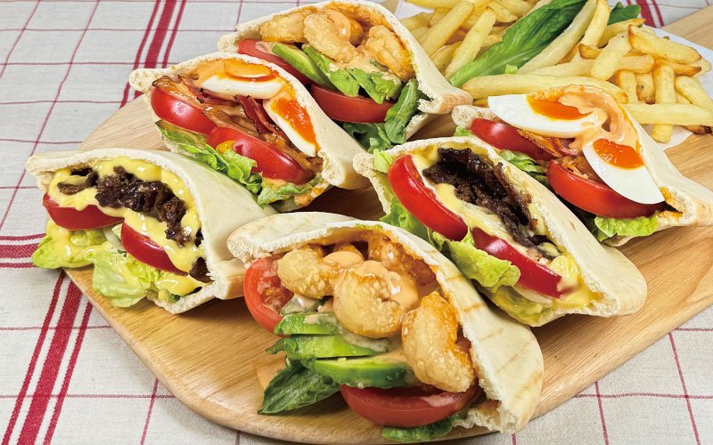 ピタサンドボックスF（6個）