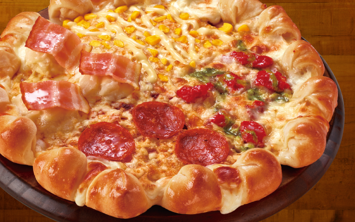 Cheese Twist★[チーズツイスト クラシックフォー]