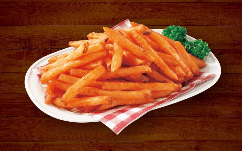 たっぷりスパイシーポテト(Ｍ)