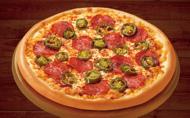 レッドチリハラペーニョ