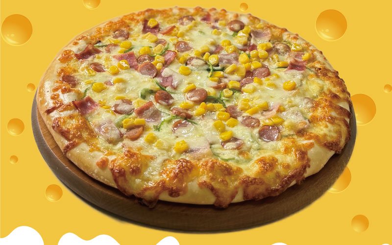 チーズ盛盛ミックススペシャル