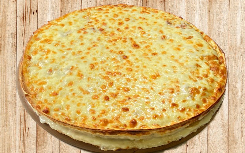 ミルフィーユ鬼盛りチーズ