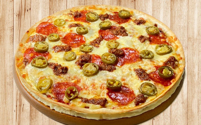 ミルフィーユタコス