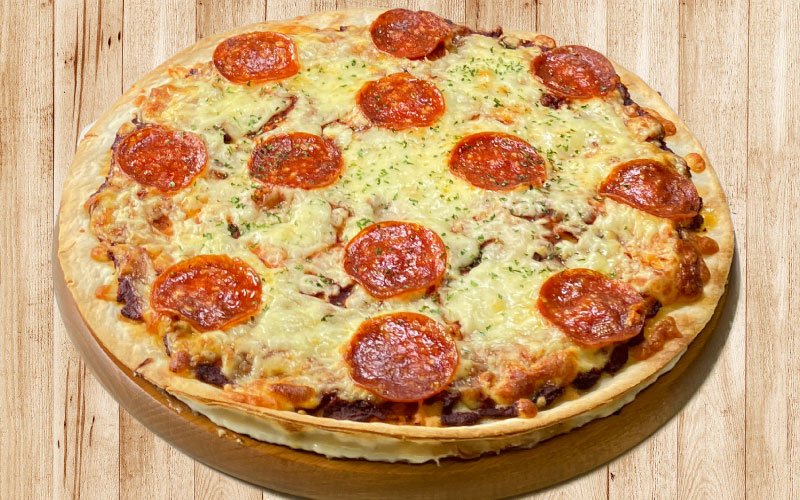 ミルフィーユペパロニ