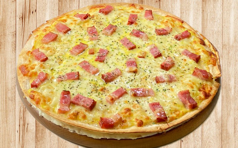 ミルフィーユカルボナーラ