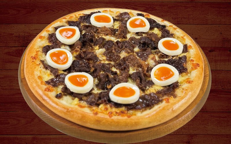 とろたま国産黒毛和牛カルビ