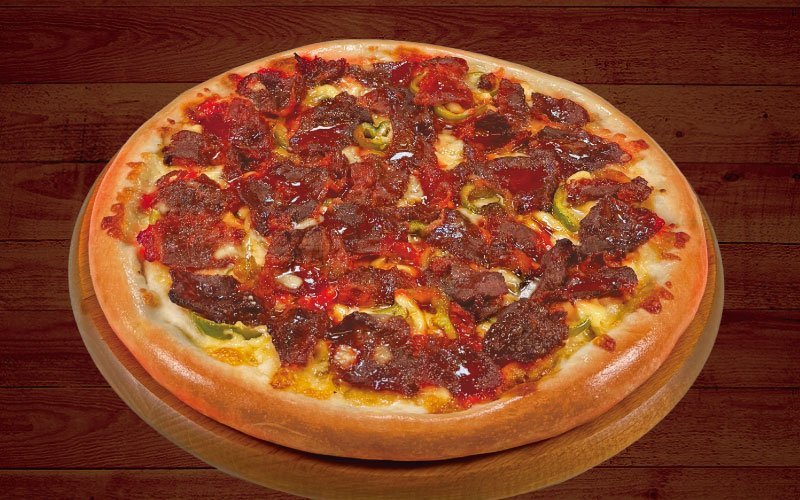 コチュジャン牛カルビ プルコギ風