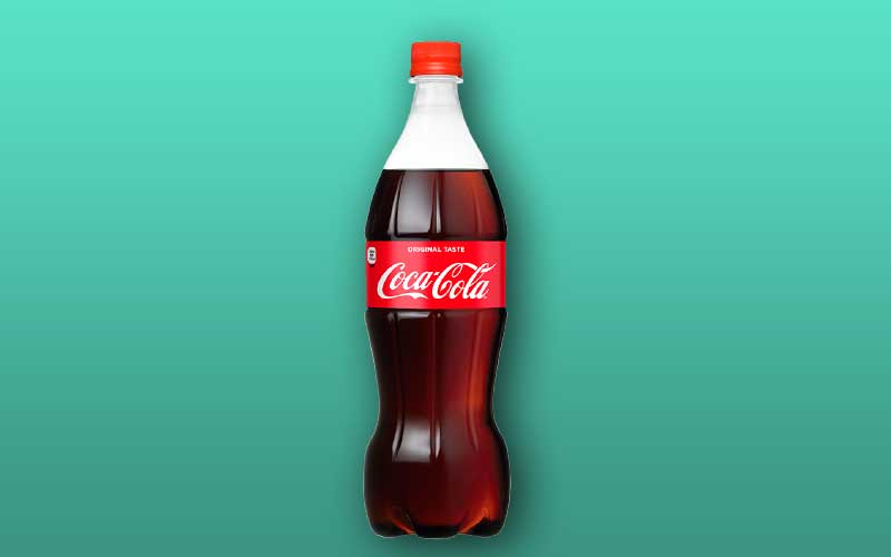 コカ・コーラ１Ｌ