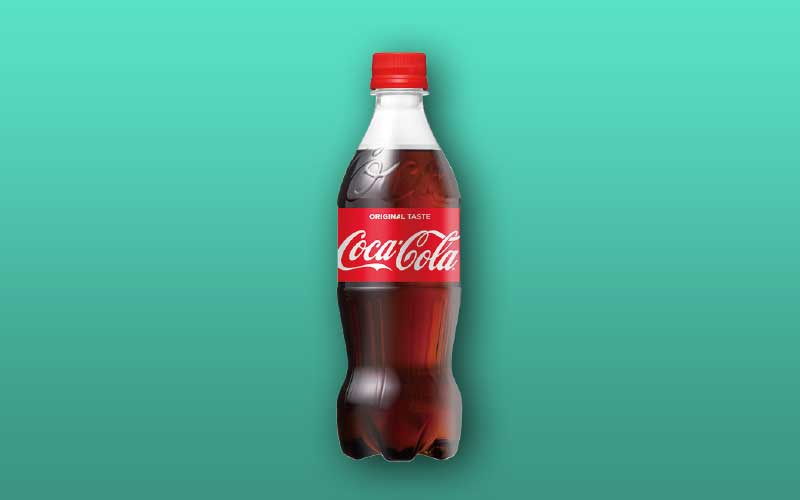 コカ・コーラ 500ml PET