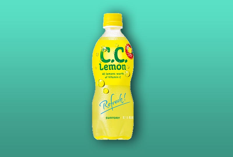 C.C.レモン 500ml